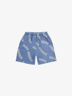 Sale Bermuda shorts Wavy all over waffle | DAMES Co-ords|Co-ords