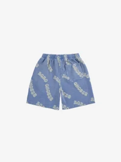 Sale Bermuda shorts Wavy all over waffle | DAMES Co-ords|Co-ords