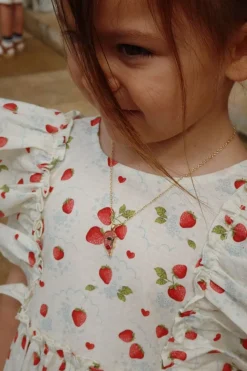 Online Bestie necklace | Cherry | Sieraden