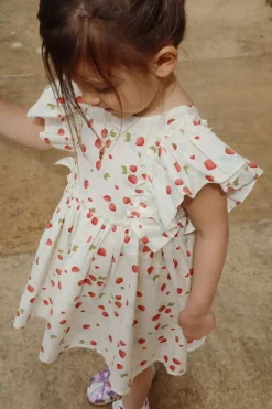 Online Bestie necklace | Cherry | Sieraden