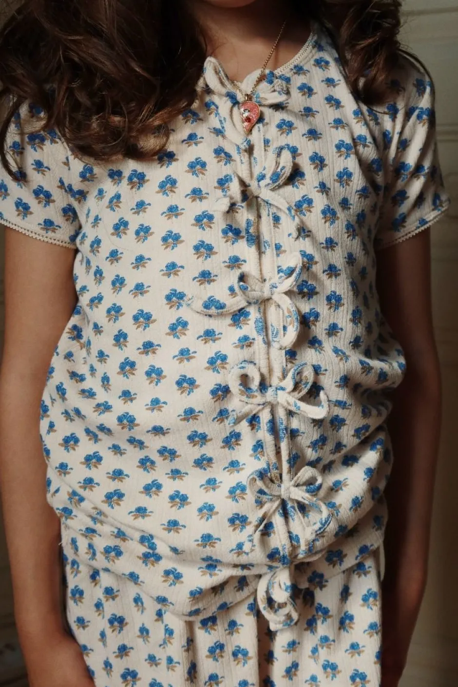 Online Bestie necklace | Cherry | Sieraden