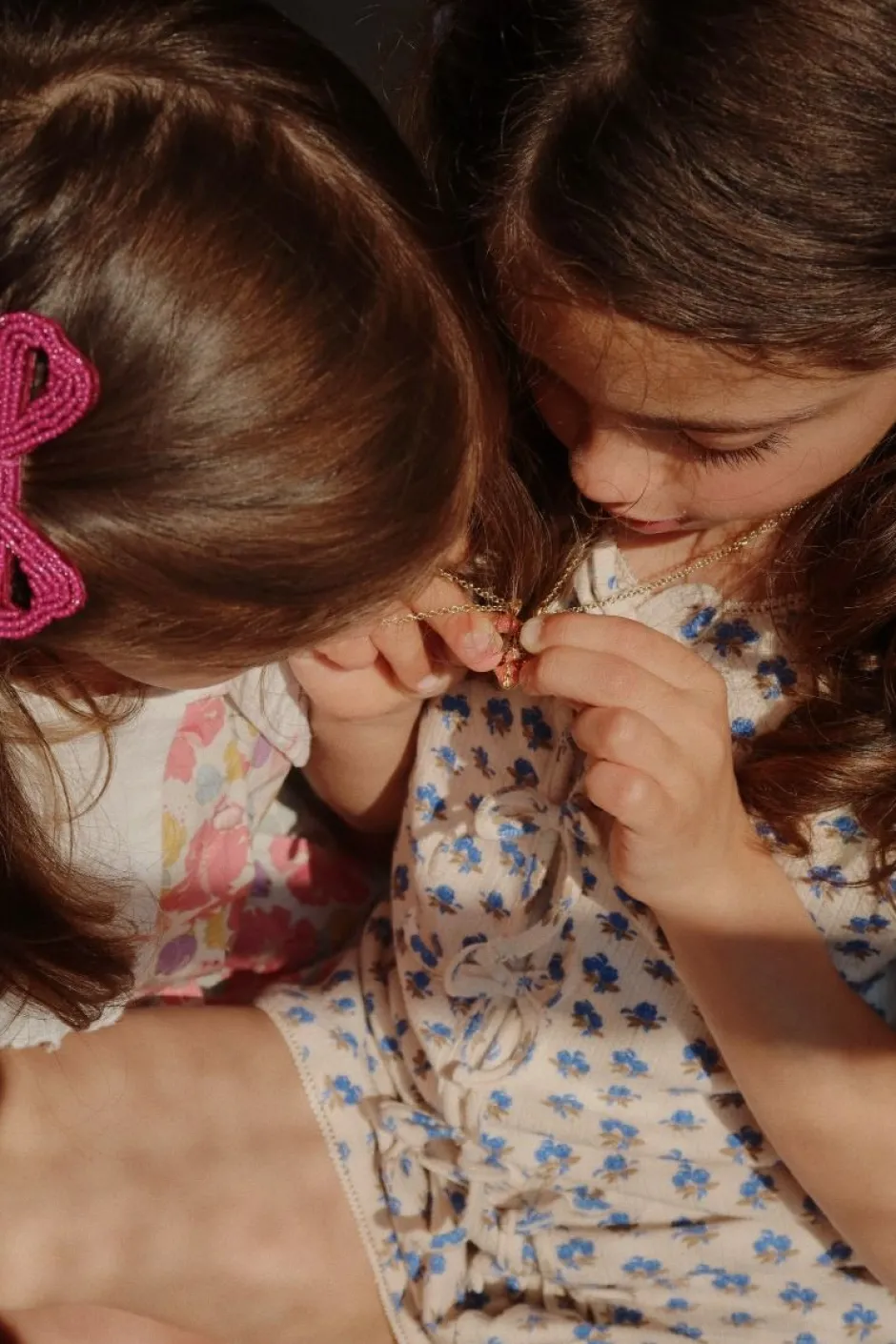 Online Bestie necklace | Cherry | Sieraden