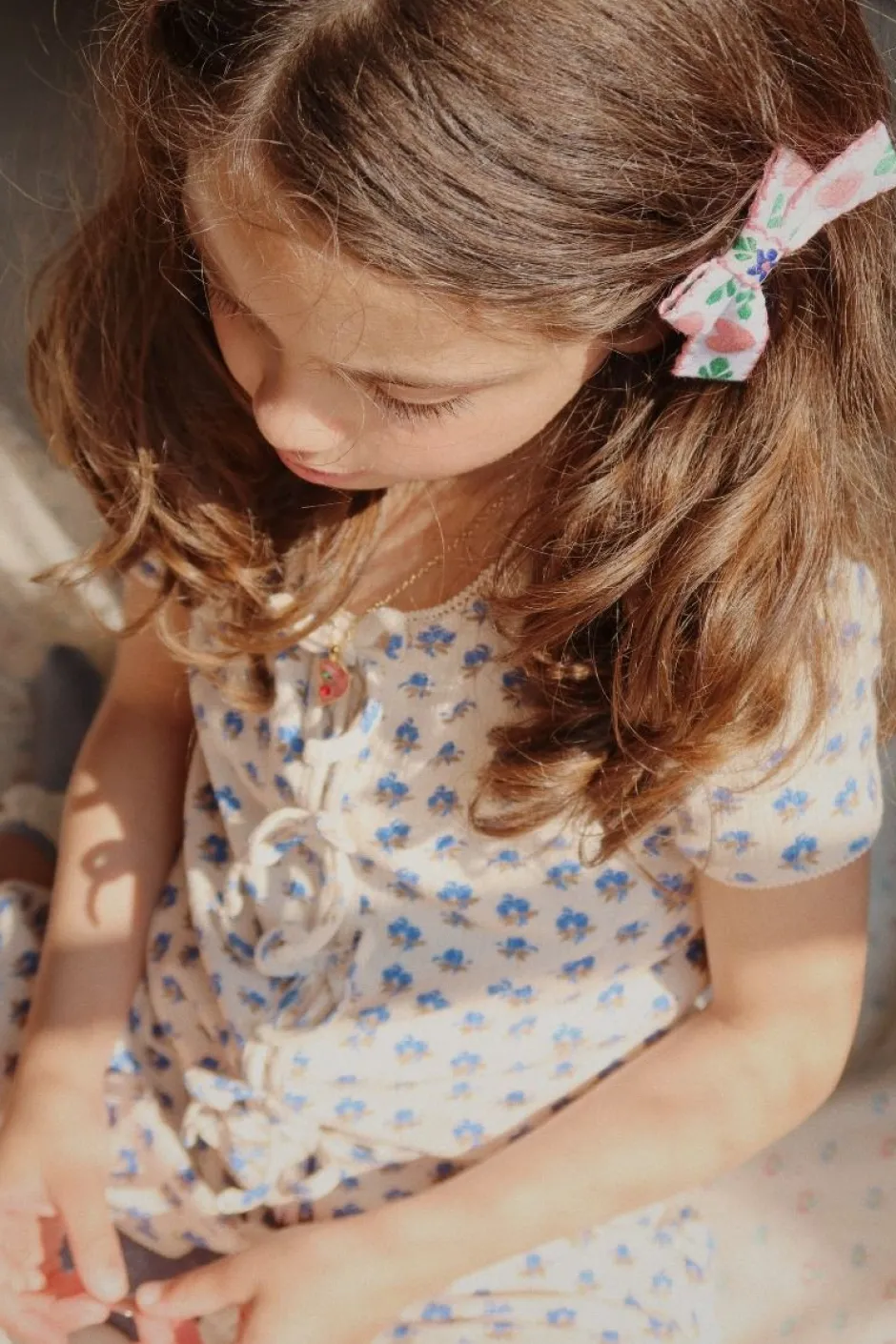 Online Bestie necklace | Cherry | Sieraden