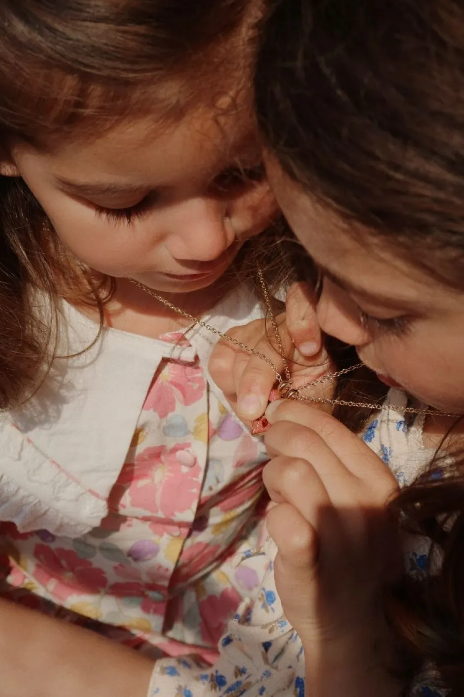 Online Bestie necklace | Cherry | Sieraden