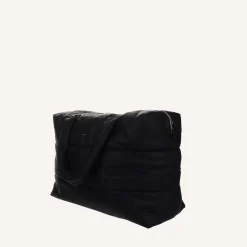Outlet Big puffy weekend Bag Camill | Black | DAMES Tassen
