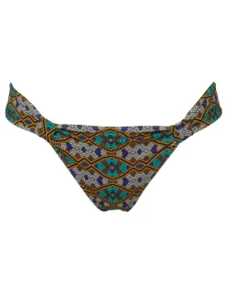 Online Bikini brief broekje | Mozaiek | DAMES Zwemkleding|Zwemkleding