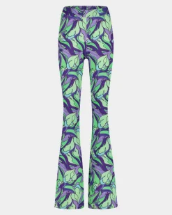 Best Blaise flared | Mint | DAMES Co-ords|Broeken