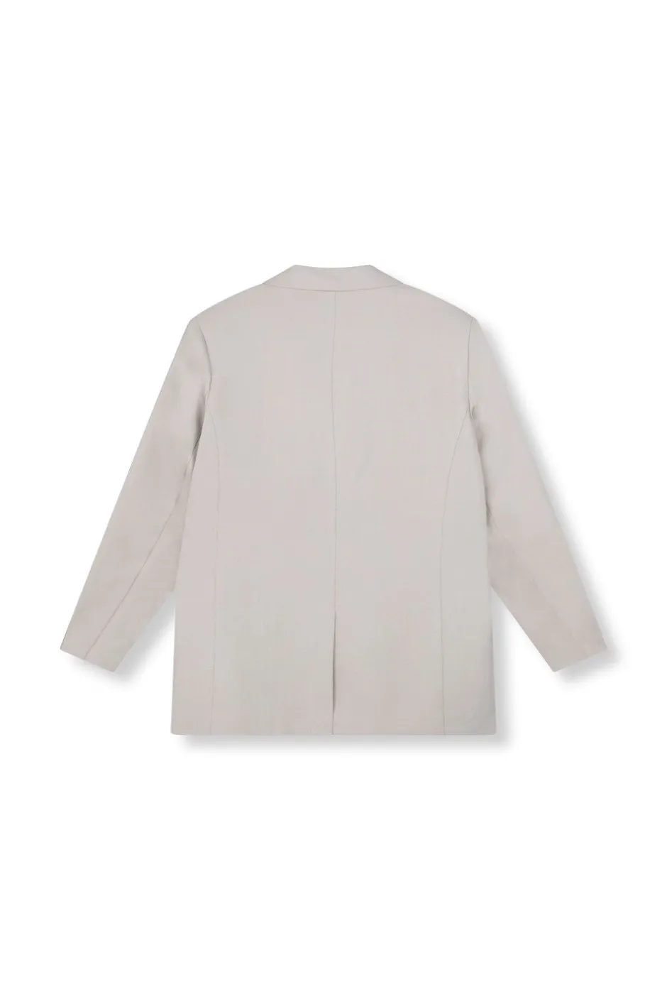 Clearance Blazer Bodi | Light grey sequin | DAMES Blazers & Gilets