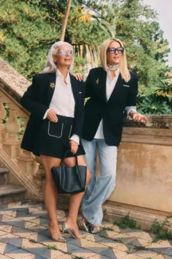 Sale Blazer Danea | Dark navy | DAMES Blazers & Gilets