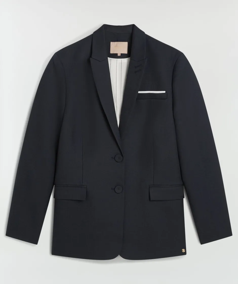 Sale Blazer Danea | Dark navy | DAMES Blazers & Gilets