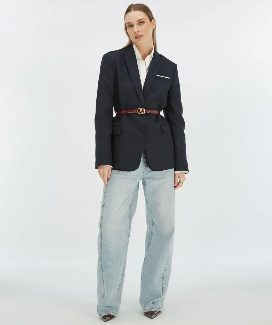 Sale Blazer Danea | Dark navy | DAMES Blazers & Gilets