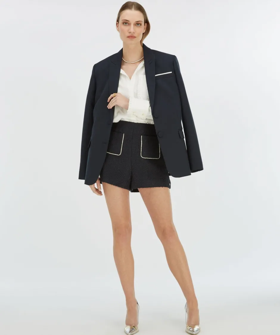Sale Blazer Danea | Dark navy | DAMES Blazers & Gilets