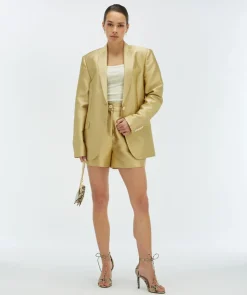 Clearance Blazer Danea | Dull gold | DAMES Blazers & Gilets