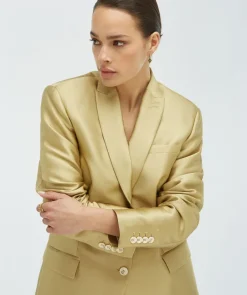 Clearance Blazer Danea | Dull gold | DAMES Blazers & Gilets
