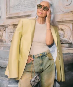 Clearance Blazer Danea | Dull gold | DAMES Blazers & Gilets