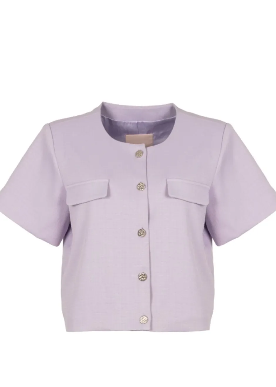 Hot Blazer Lieve | Lilac crocus | DAMES Co-ords|Blazers & Gilets