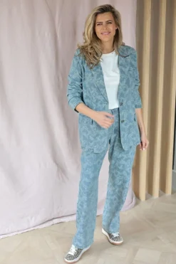 Online Blazer Luca | Jeans | DAMES Co-ords|Blazers & Gilets