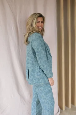 Online Blazer Luca | Jeans | DAMES Co-ords|Blazers & Gilets