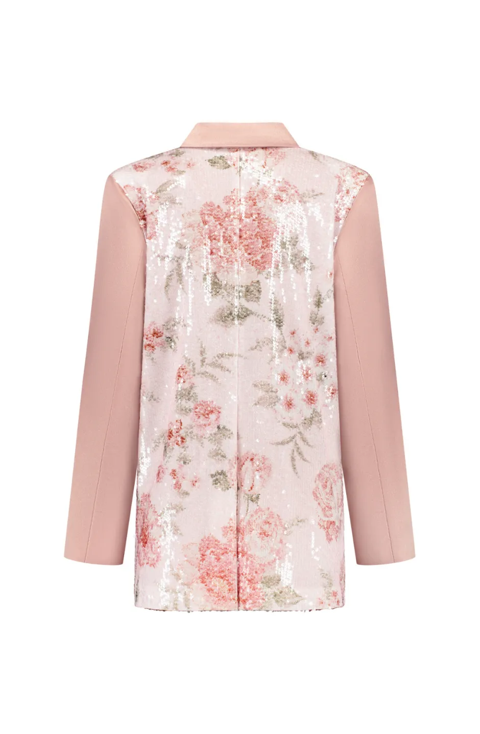 Clearance Blazer The Devil Wears Prada | Vintage shimmer satin | DAMES Co-ords|Blazers & Gilets