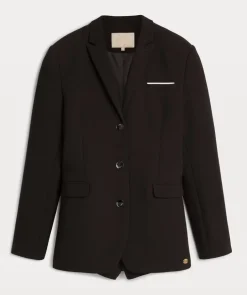 Discount Blazerdress Estrella | Black | DAMES Jurken