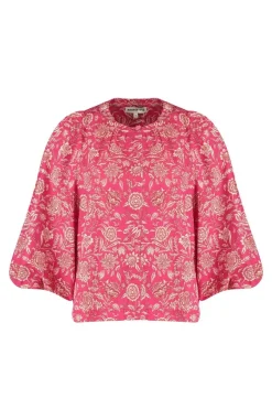 Outlet Blouse Lany | Flirty flower | Harper & Yve DAMES Co-ords|Vesten