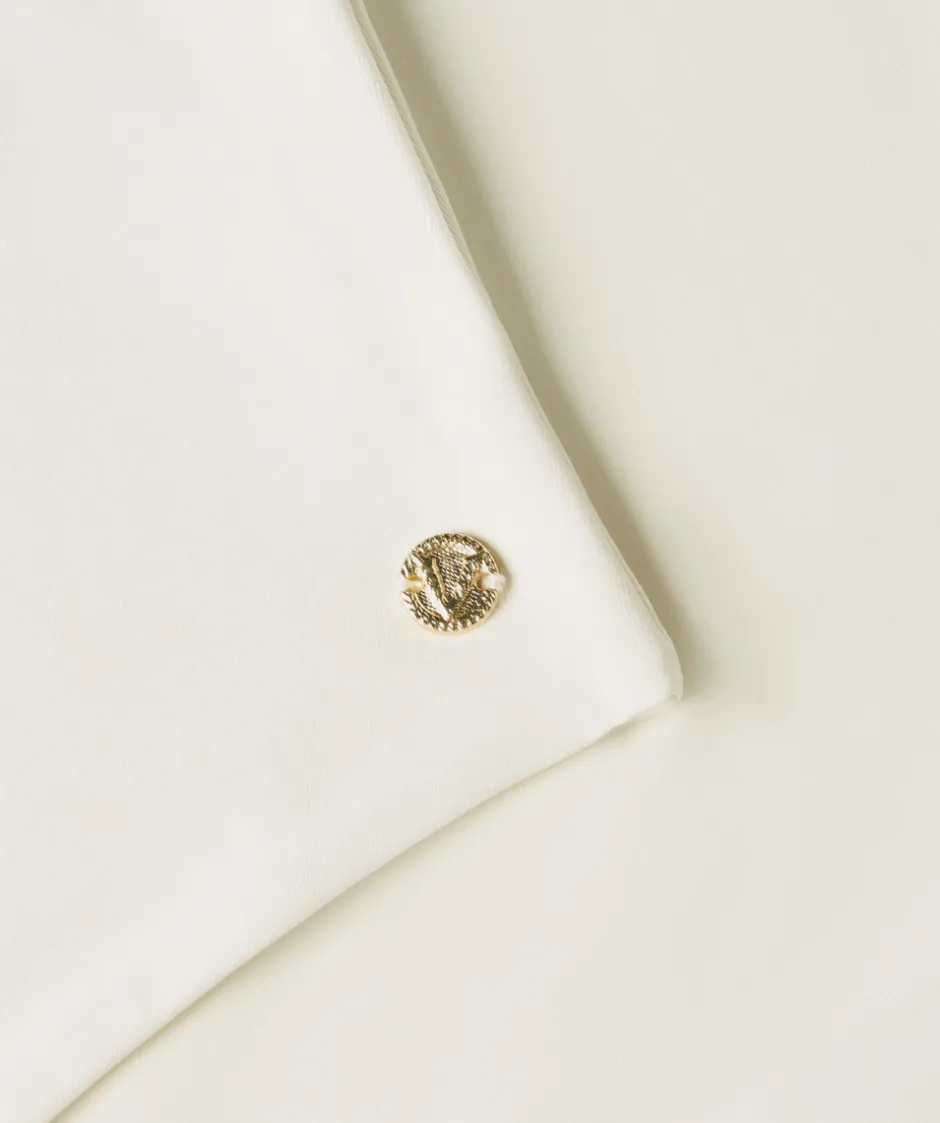 Online Body Felice | Creme white | DAMES Tops