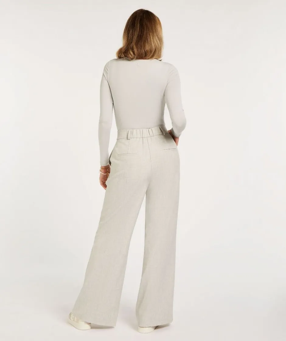 Body Felice | Grey | DAMES Tops