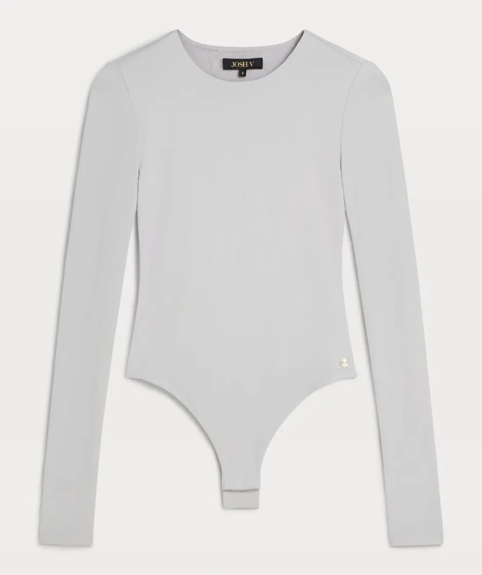 Body Felice | Grey | DAMES Tops