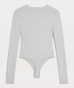 Body Felice | Grey | DAMES Tops