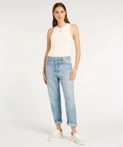 Outlet Body Lotta | Creme white | DAMES Basics|Tops