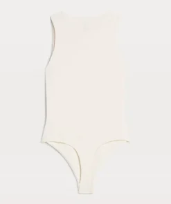Outlet Body Lotta | Creme white | DAMES Basics|Tops