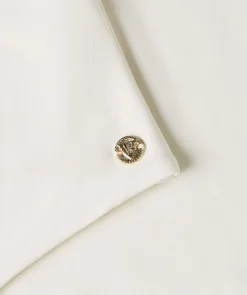 Outlet Body Lotta | Creme white | DAMES Basics|Tops