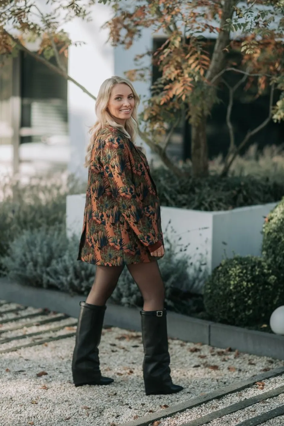 Discount Boots Corenne | Black leather | DAMES Laarzen & Boots