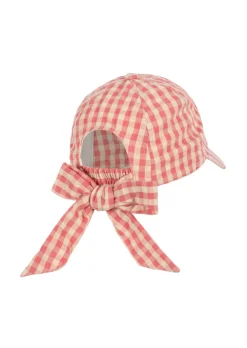 Best Bow cap Kim gots | Flamingo plume check | Zwemkleding|Zwemkleding