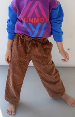 Best Broek girly corduroy | Henna | DAMES Broeken & Leggings|Broeken