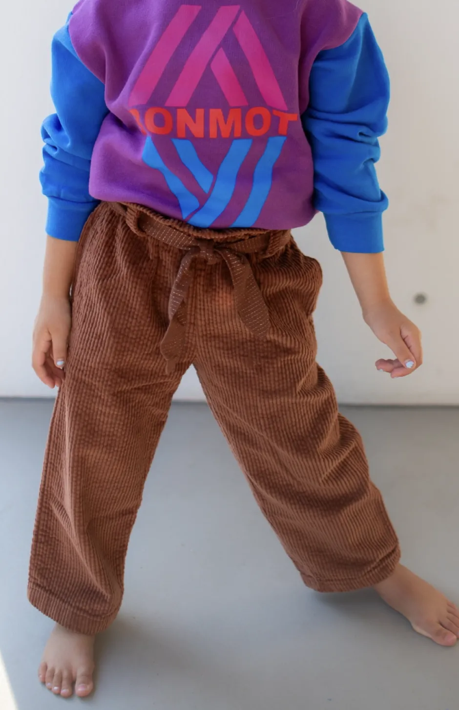 Best Broek girly corduroy | Henna | DAMES Broeken & Leggings|Broeken