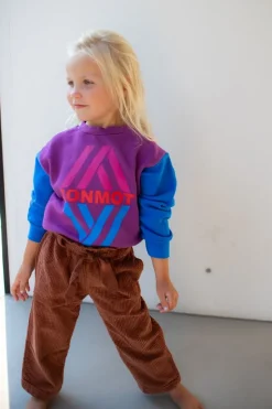 Best Broek girly corduroy | Henna | DAMES Broeken & Leggings|Broeken