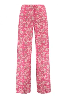 Hot Broek Holly | Flirty flower | Harper & Yve DAMES Co-ords|Broeken