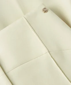 Hot Broek Kit | Light ecru | DAMES Co-ords|Broeken