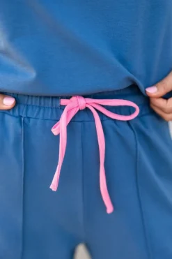 Sale Broek Urban Stars | Multicolor | DAMES Co-ords|Broeken