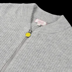 Best Cardigan Demure | Grey | DAMES Basics|Vesten