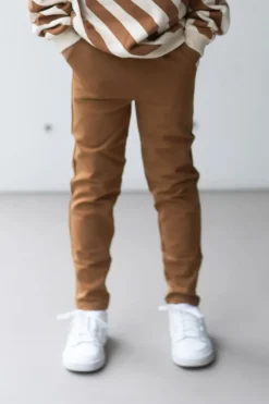 Clearance Chino broek | Biscuit | DAMES Broeken & Jeans|Broeken