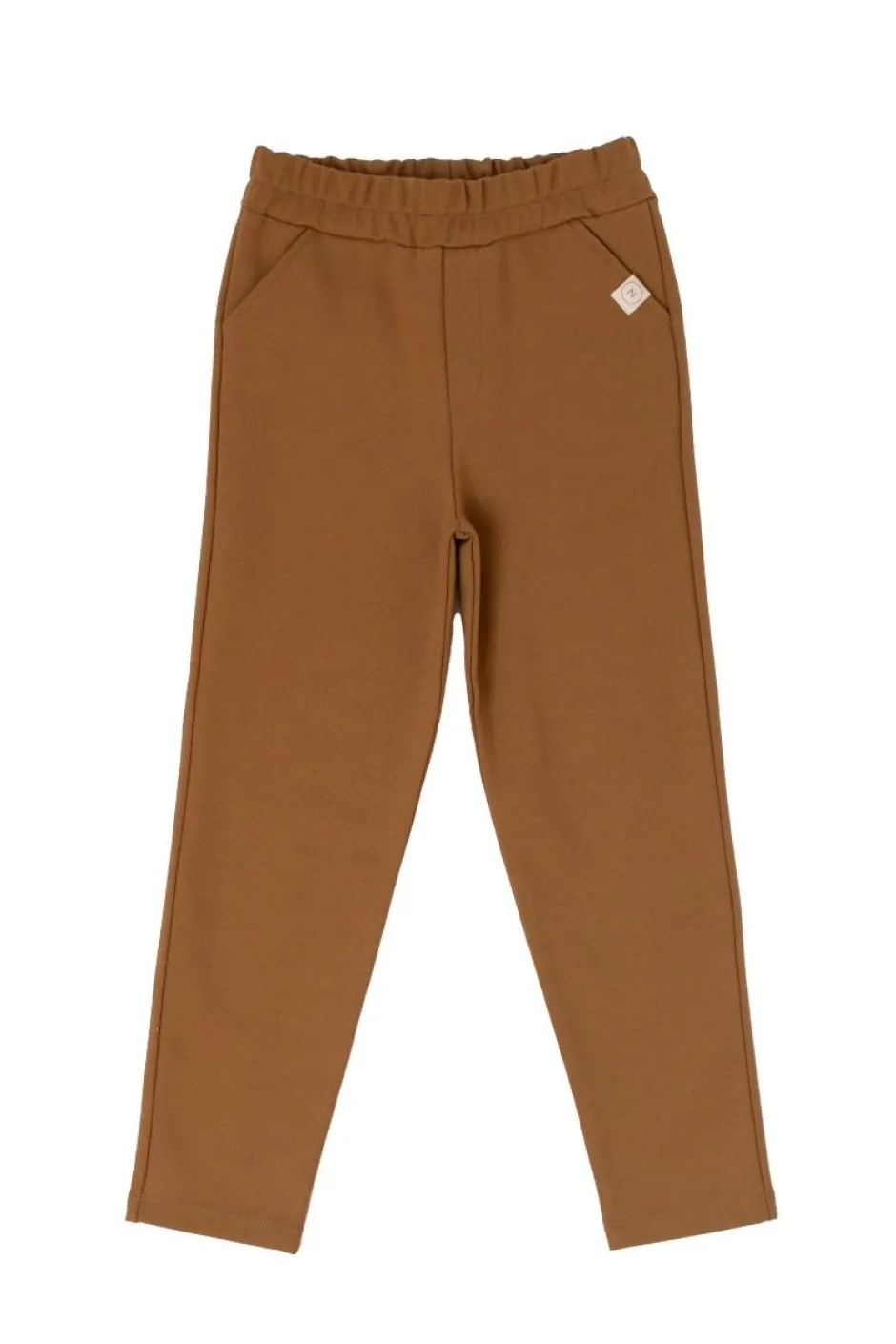 Clearance Chino broek | Biscuit | DAMES Broeken & Jeans|Broeken