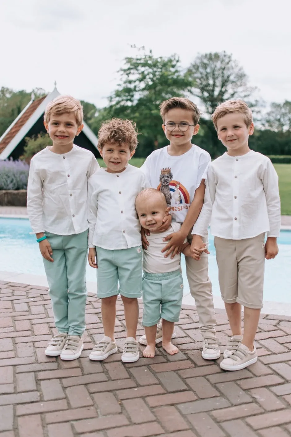 Hot Chino broek | Kort DAMES Broeken & Leggings|Broeken & Leggings