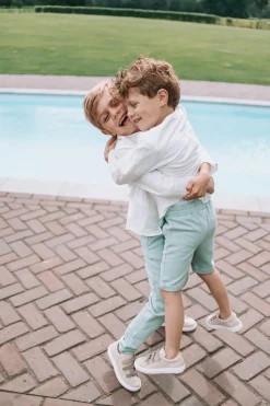 Hot Chino broek | Kort DAMES Broeken & Leggings|Broeken & Leggings