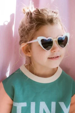 Sale Color block sweatshirt | Emerald | Truien & Vesten|Truien & Vesten