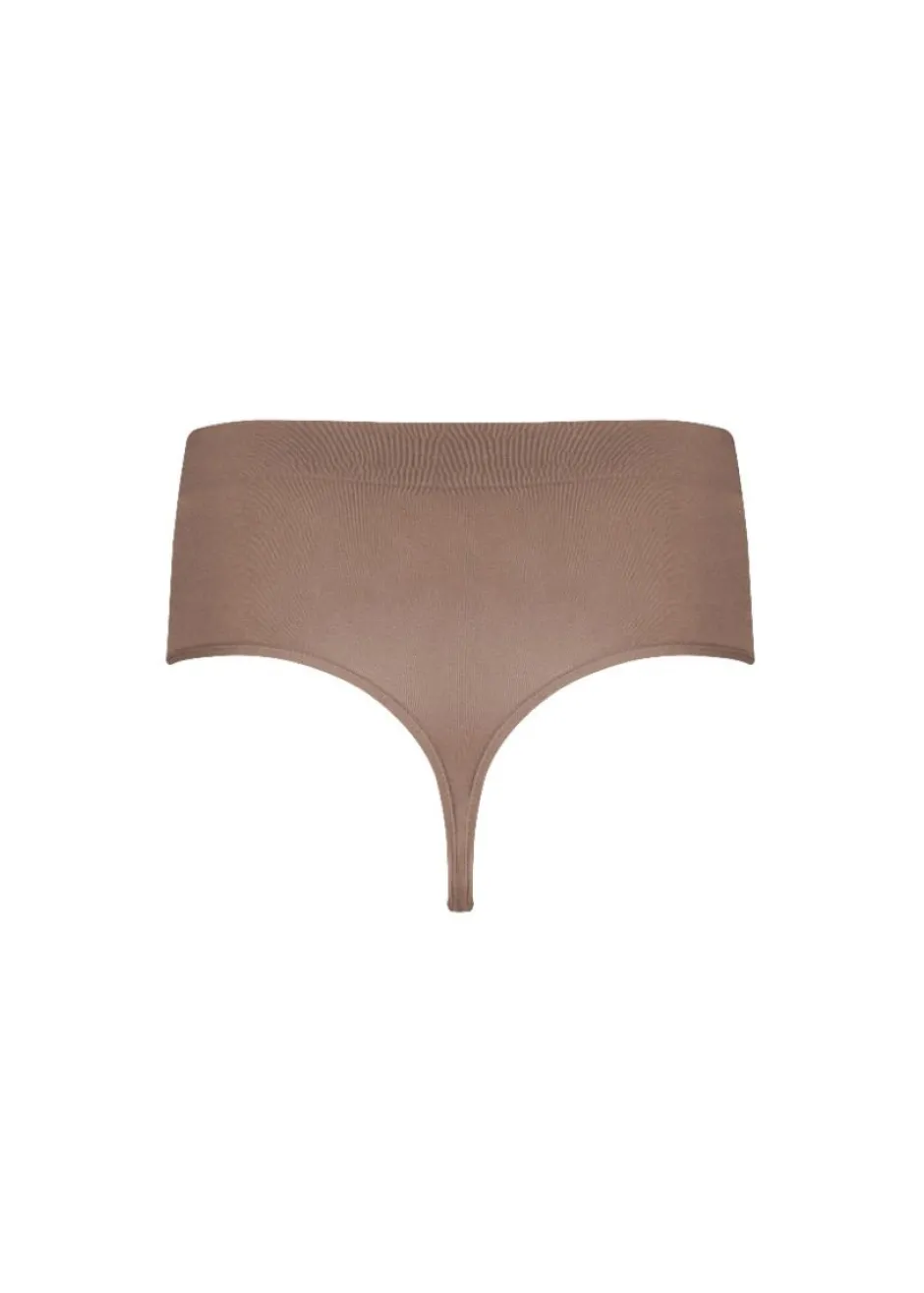 Comfort thong | Macchiato | DAMES Lingerie