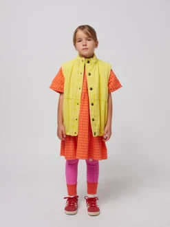 Online Denim vest Smiling | Truien & Vesten|Truien & Vesten