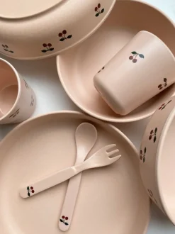 Discount Dinner set | Cherry | Kinderservies