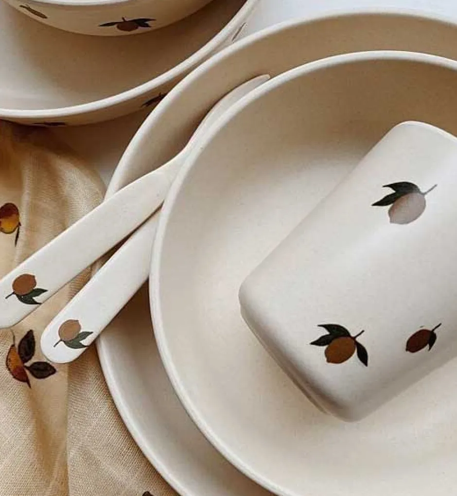 Discount Dinner set | Lemon | Kinderservies